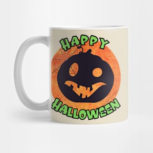 Happy Halloween Mug